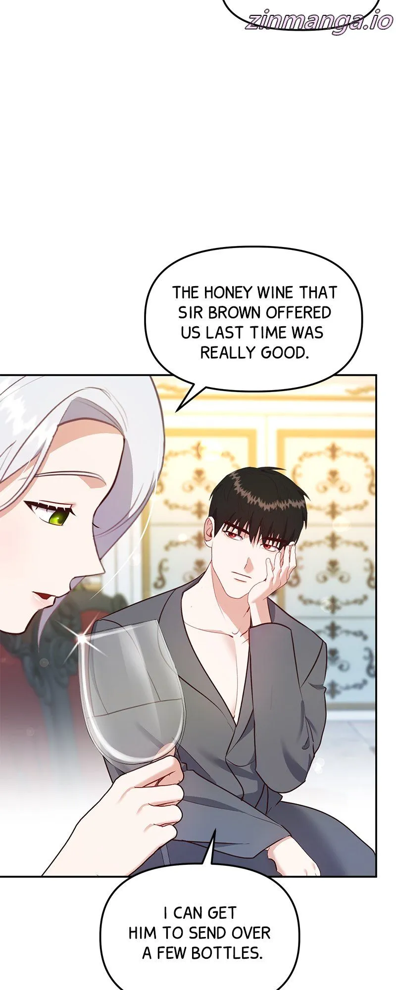 The Fake Duchess in Distresss Chapter 41 - Page 47