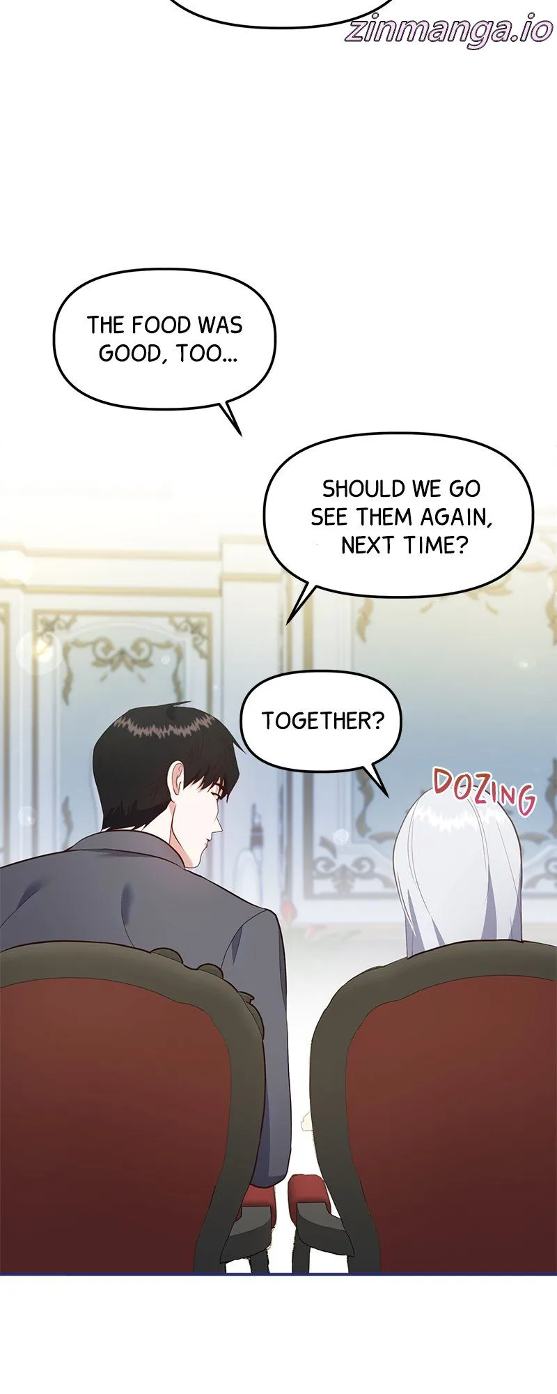 The Fake Duchess in Distresss Chapter 41 - Page 48