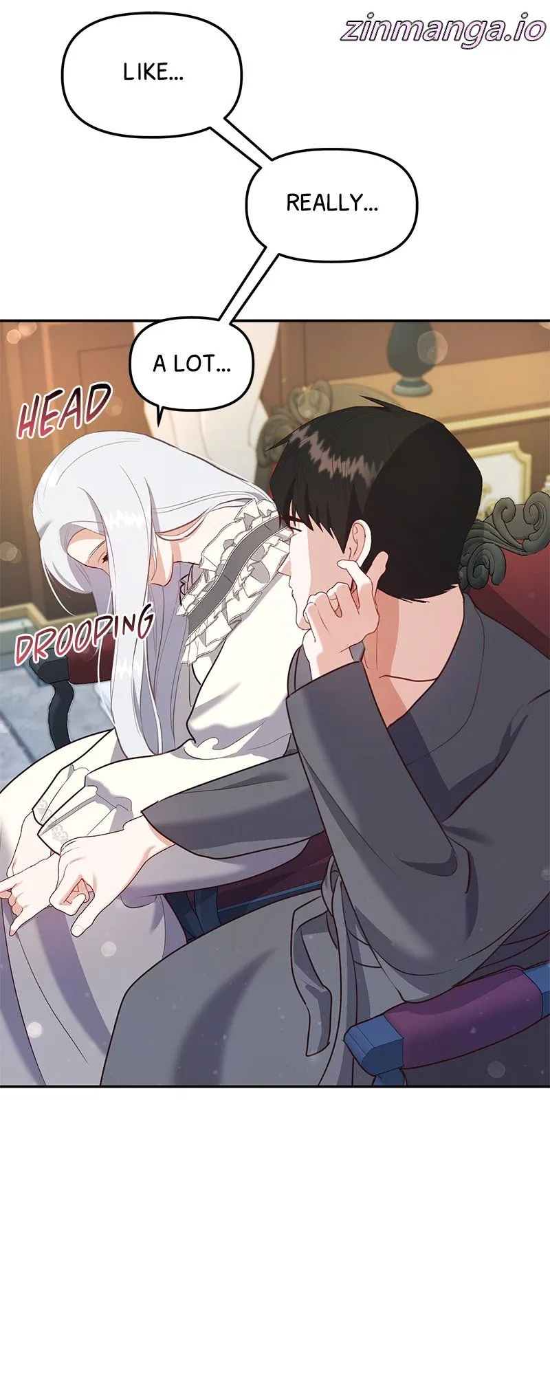 The Fake Duchess in Distresss Chapter 41 - Page 51