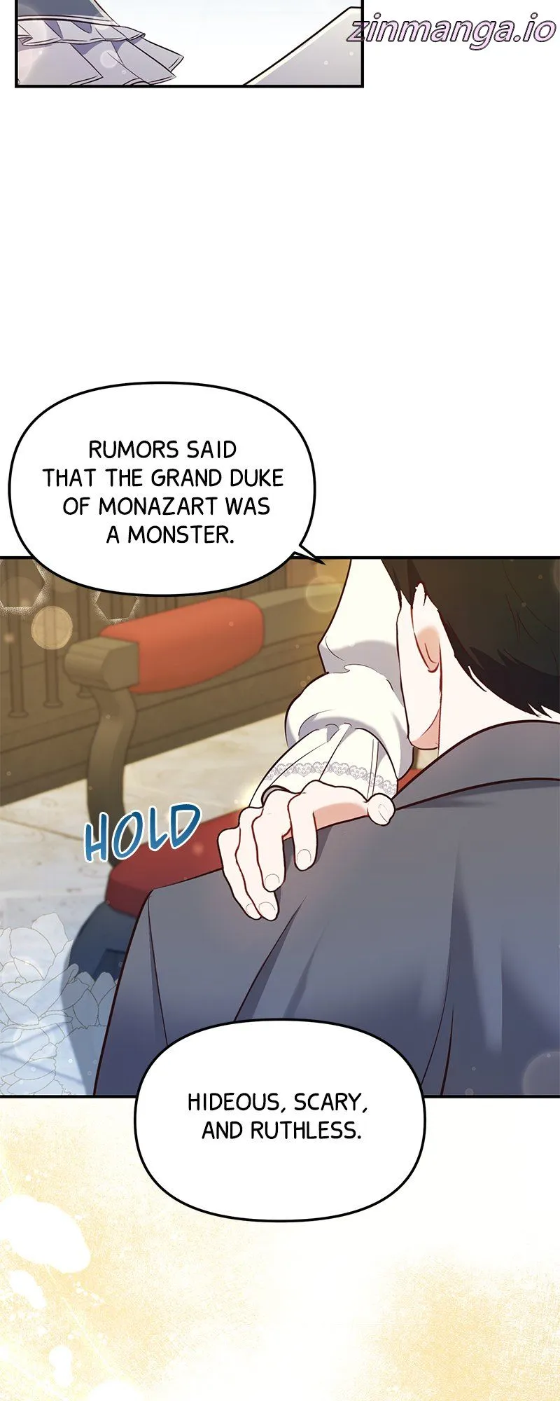 The Fake Duchess in Distresss Chapter 42 - Page 10