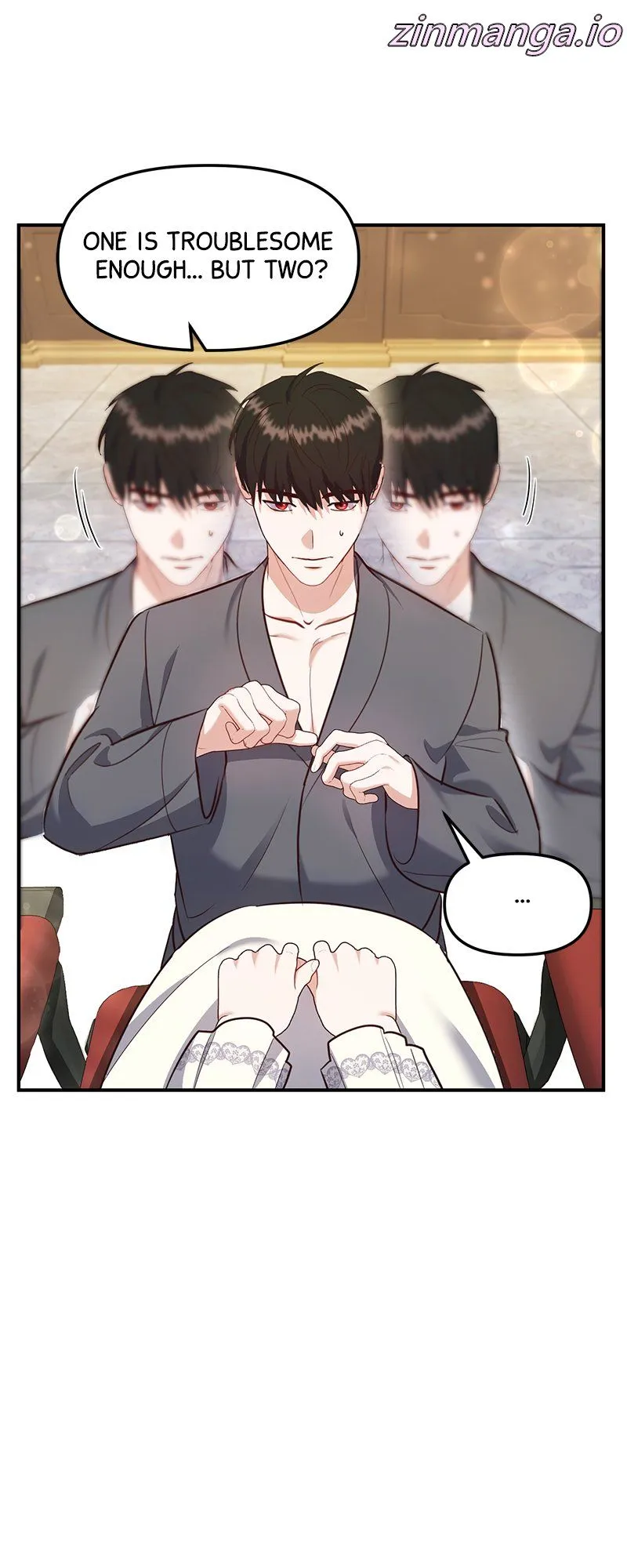 The Fake Duchess in Distresss Chapter 42 - Page 4
