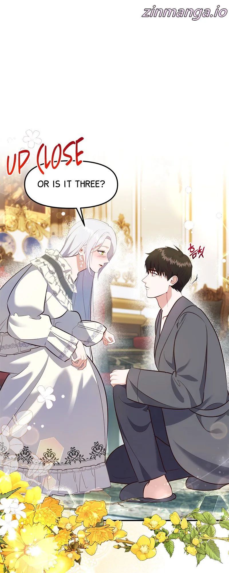 The Fake Duchess in Distresss Chapter 42 - Page 5