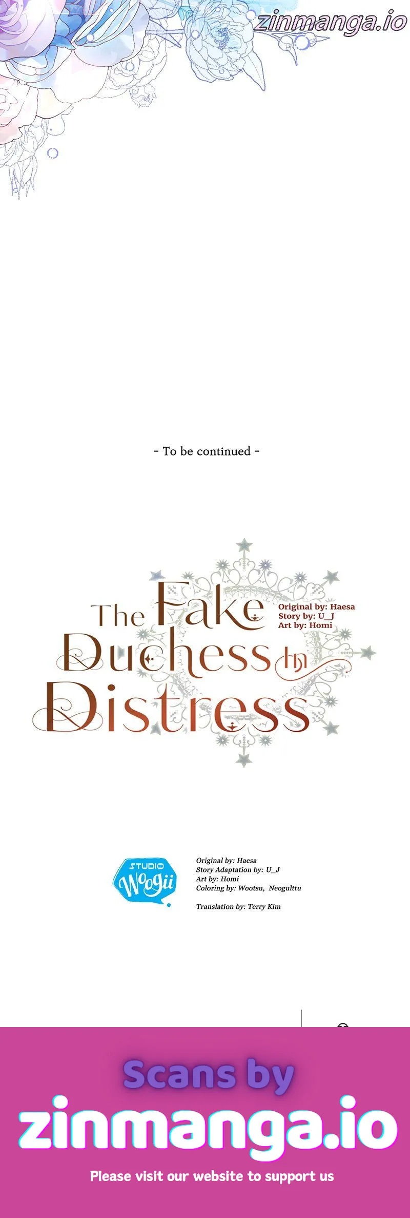 The Fake Duchess in Distresss Chapter 42 - Page 50