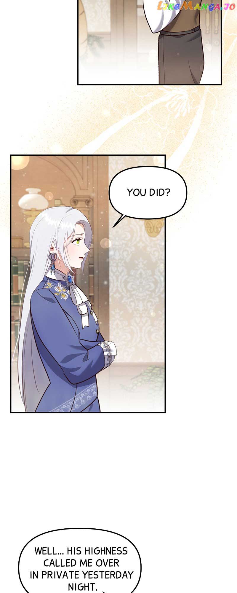 The Fake Duchess in Distresss Chapter 43 - Page 35