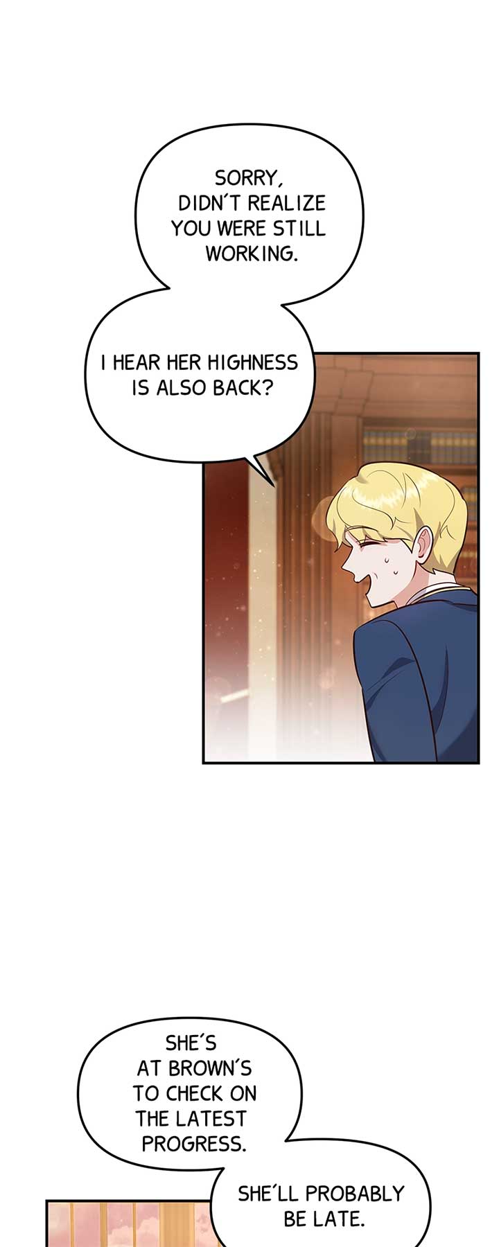 The Fake Duchess in Distresss Chapter 44 - Page 11