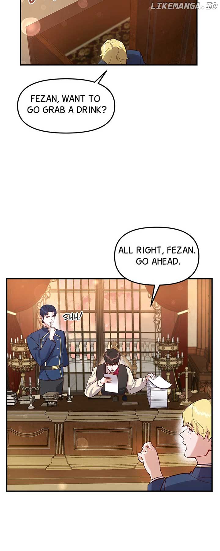 The Fake Duchess in Distresss Chapter 44 - Page 2