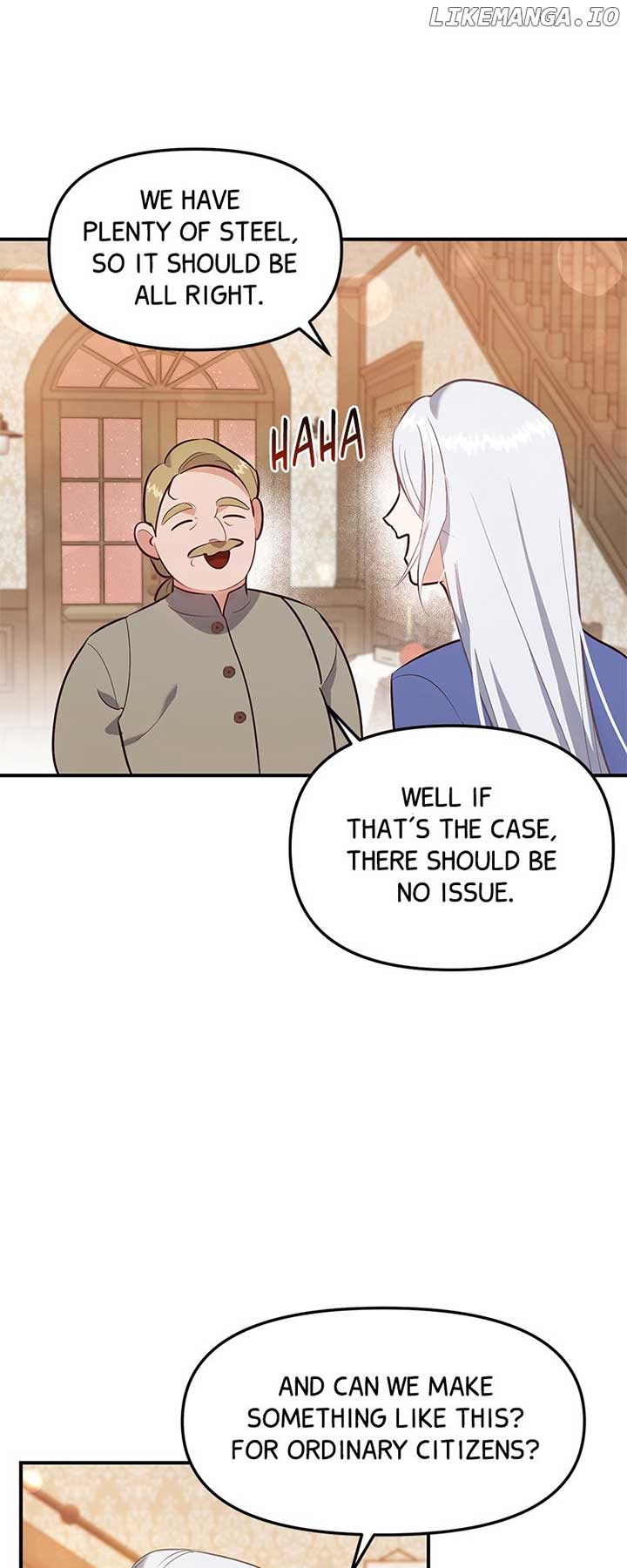 The Fake Duchess in Distresss Chapter 44 - Page 27