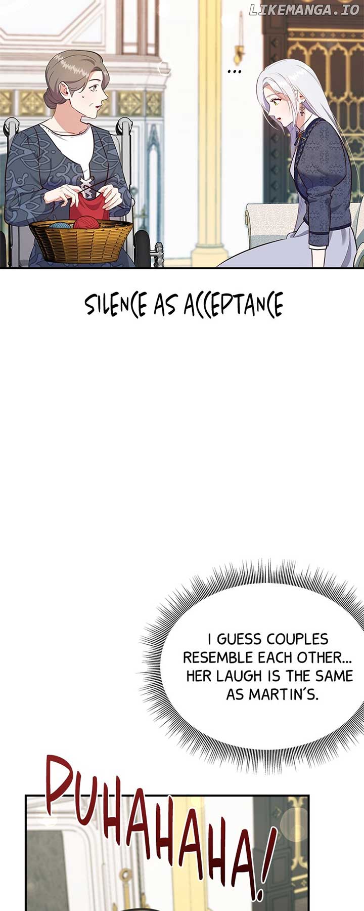 The Fake Duchess in Distresss Chapter 46 - Page 24
