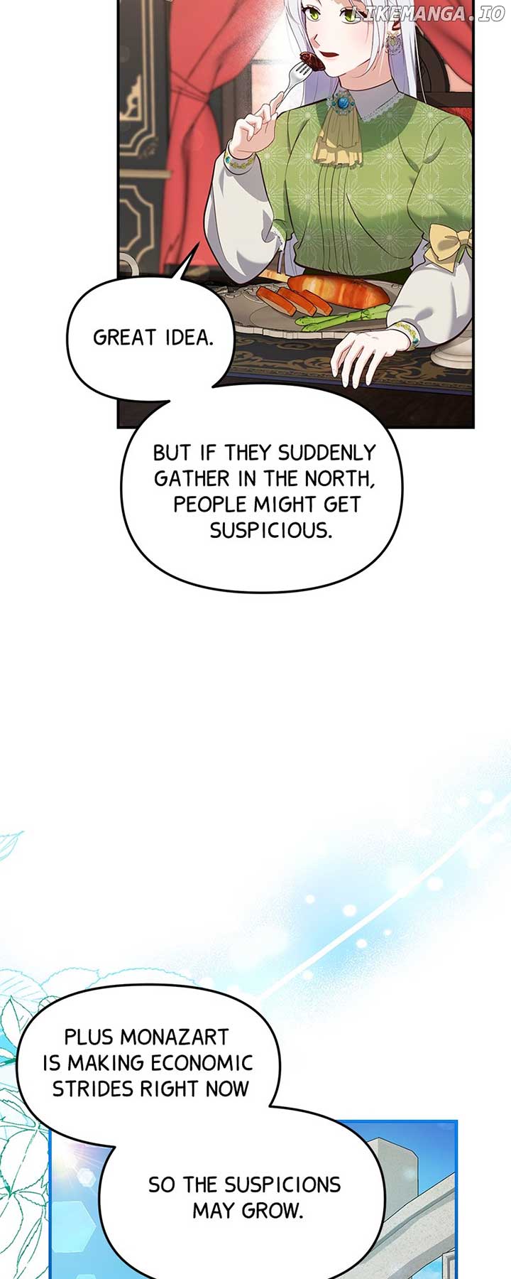The Fake Duchess in Distresss Chapter 46 - Page 3
