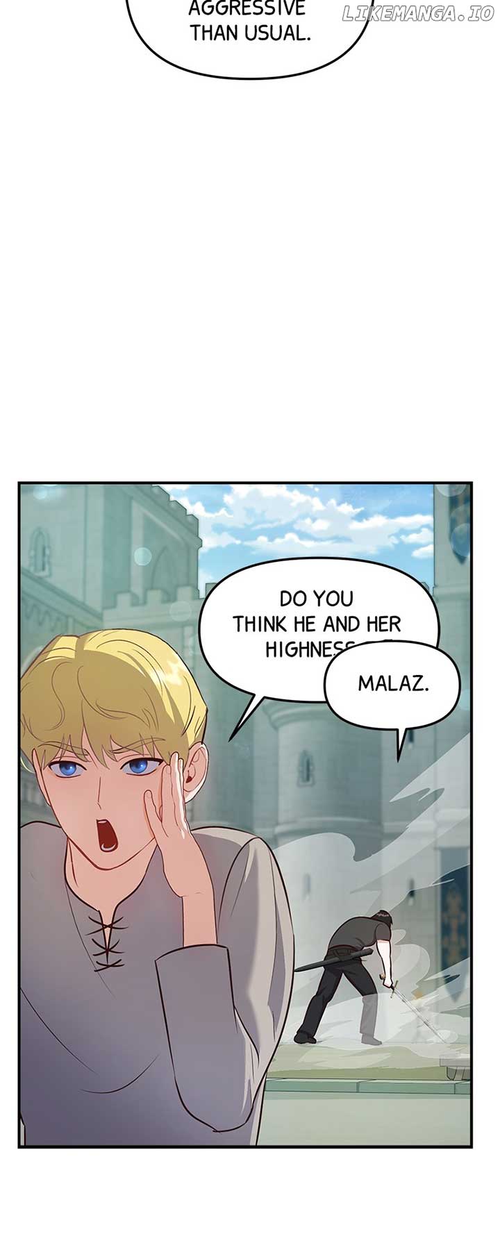 The Fake Duchess in Distresss Chapter 46 - Page 35