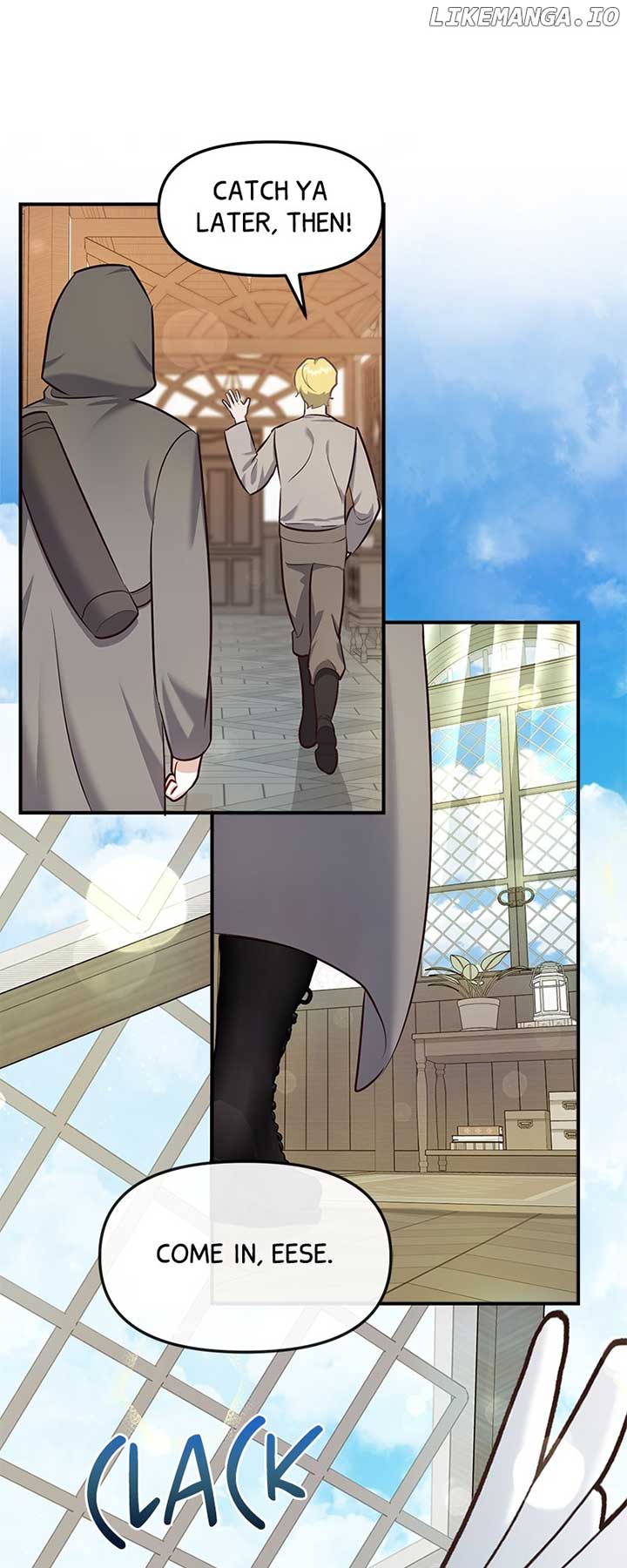 The Fake Duchess in Distresss Chapter 46 - Page 55