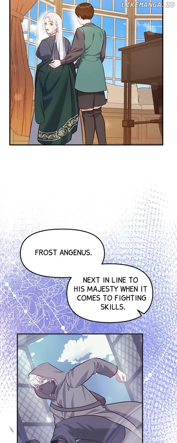 The Fake Duchess in Distresss Chapter 47 - Page 22