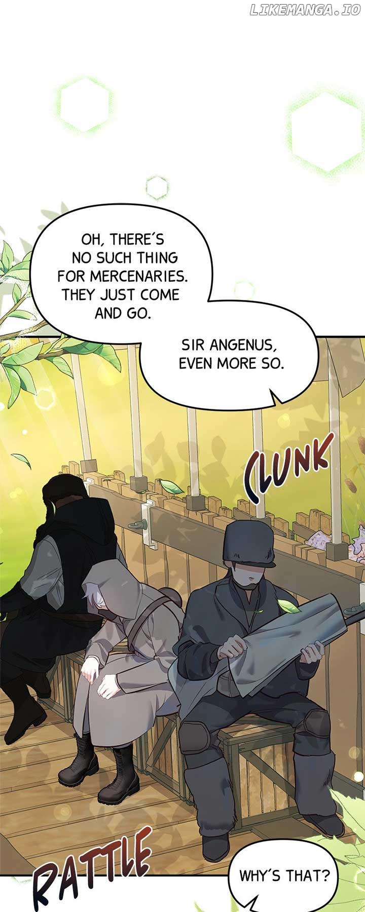 The Fake Duchess in Distresss Chapter 47 - Page 35