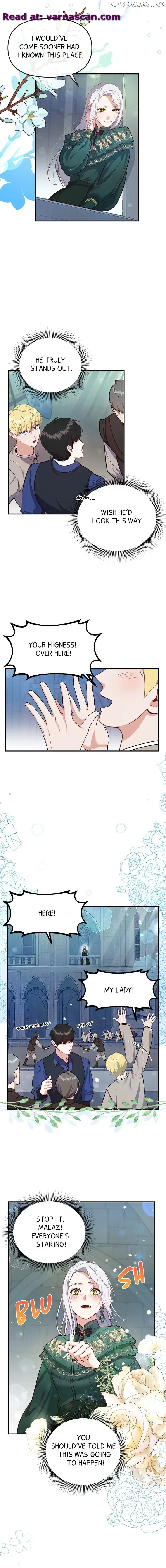 The Fake Duchess in Distresss Chapter 48 - Page 3