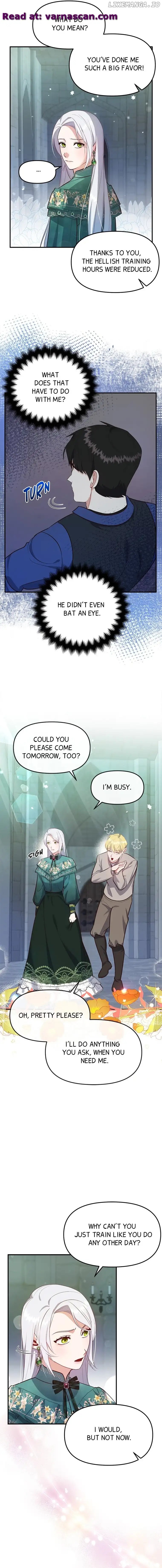 The Fake Duchess in Distresss Chapter 48 - Page 5