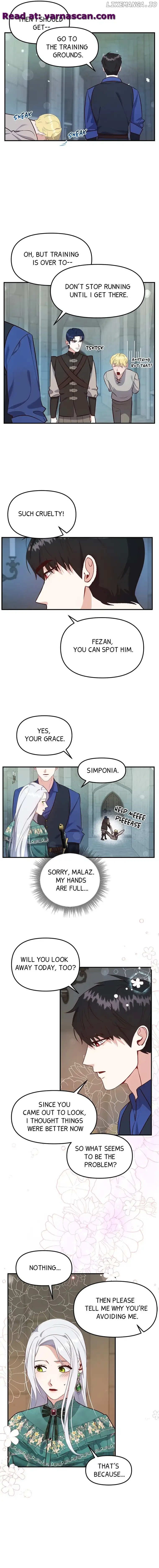 The Fake Duchess in Distresss Chapter 48 - Page 9