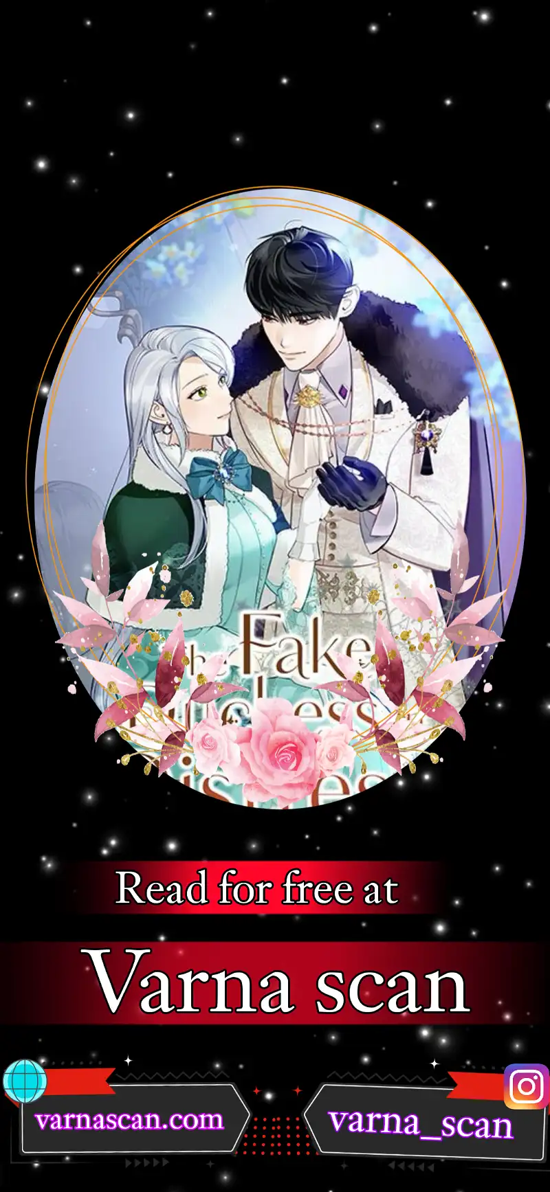 The Fake Duchess in Distresss Chapter 49 - Page 1