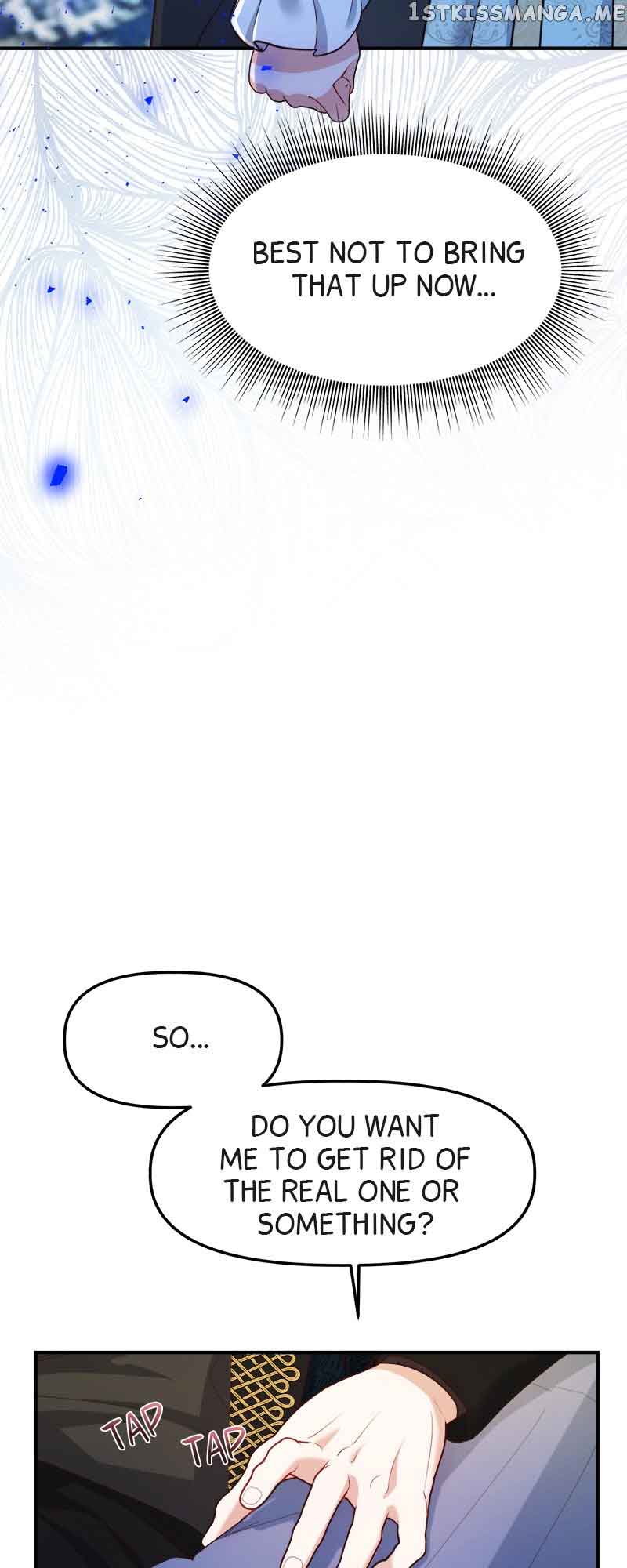 The Fake Duchess in Distresss Chapter 5 - Page 17