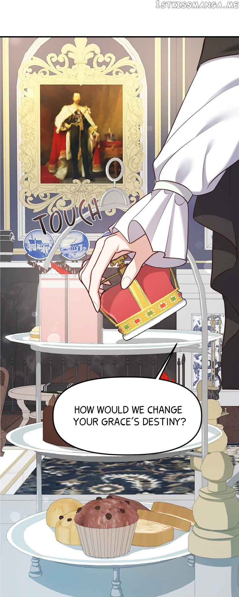 The Fake Duchess in Distresss Chapter 5 - Page 44