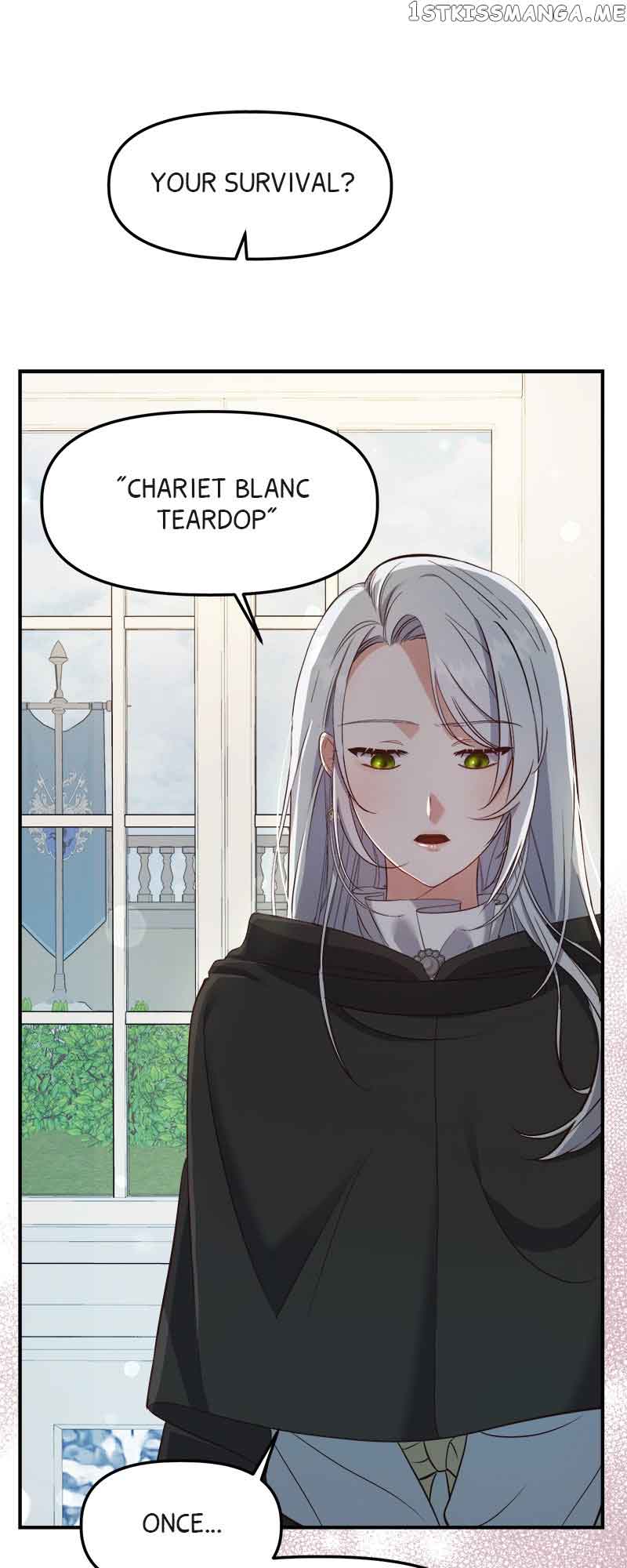 The Fake Duchess in Distresss Chapter 5 - Page 8