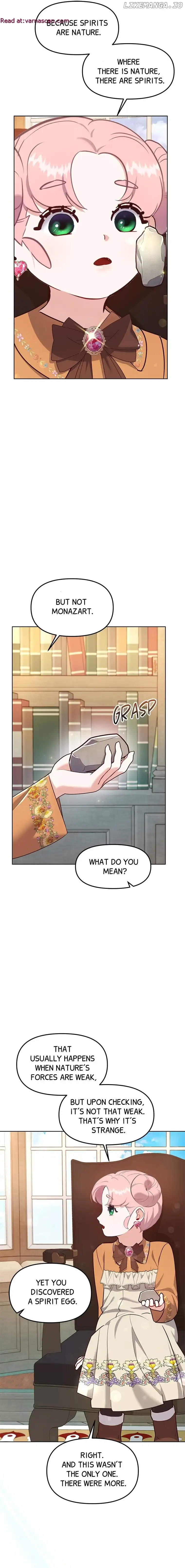 The Fake Duchess in Distresss Chapter 51 - Page 6