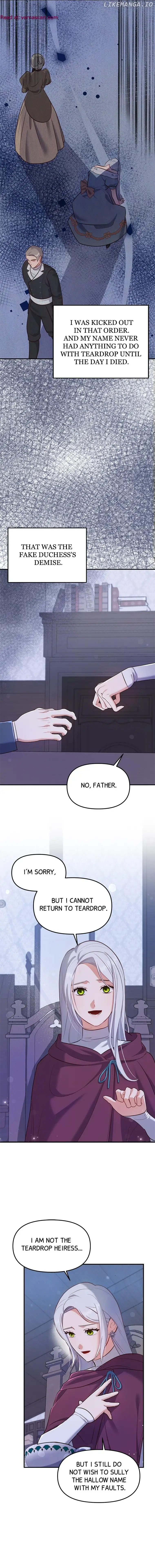 The Fake Duchess in Distresss Chapter 54 - Page 15
