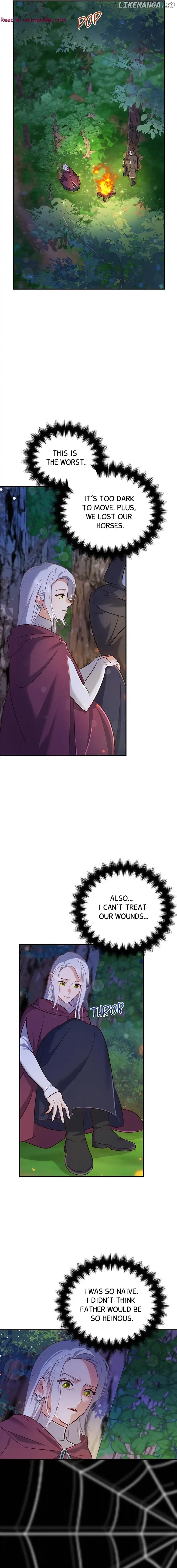 The Fake Duchess in Distresss Chapter 55 - Page 12