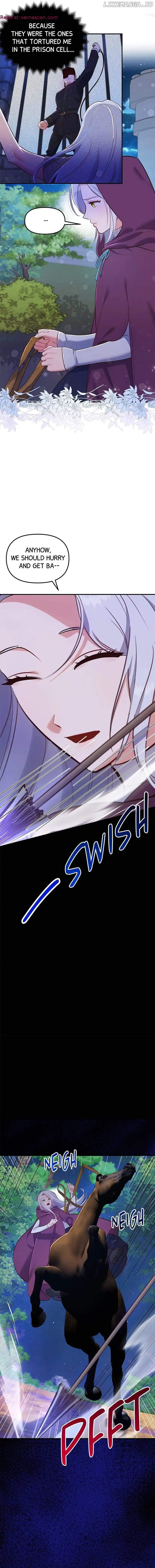 The Fake Duchess in Distresss Chapter 55 - Page 5