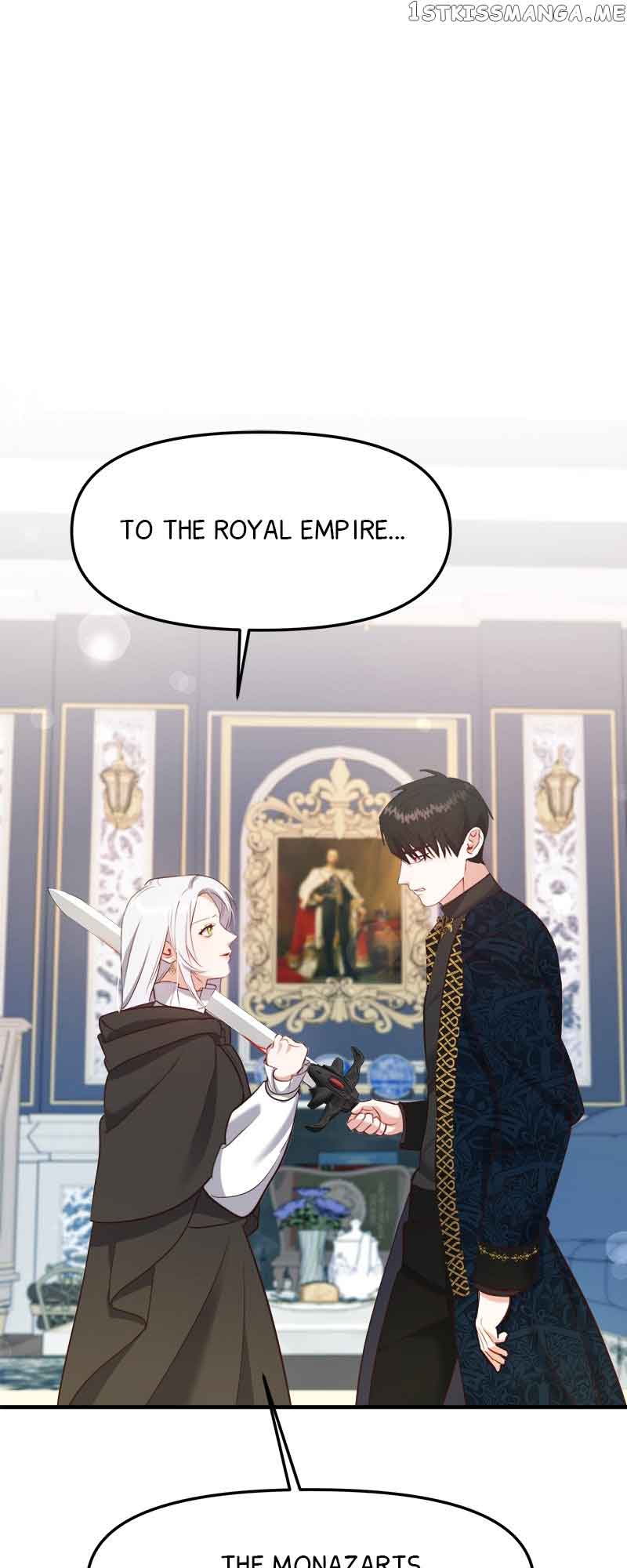The Fake Duchess in Distresss Chapter 6 - Page 36
