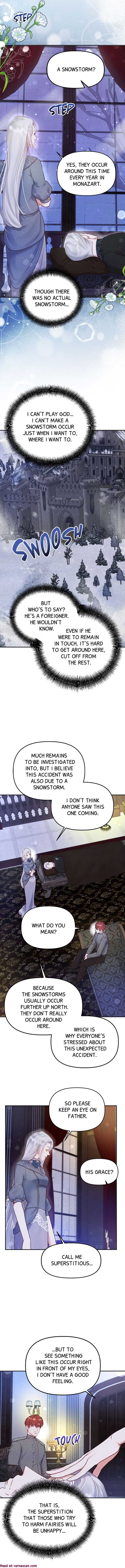 The Fake Duchess in Distresss Chapter 61 - Page 5