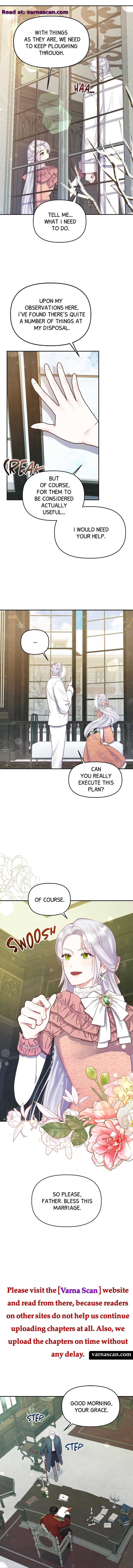 The Fake Duchess in Distresss Chapter 62 - Page 11