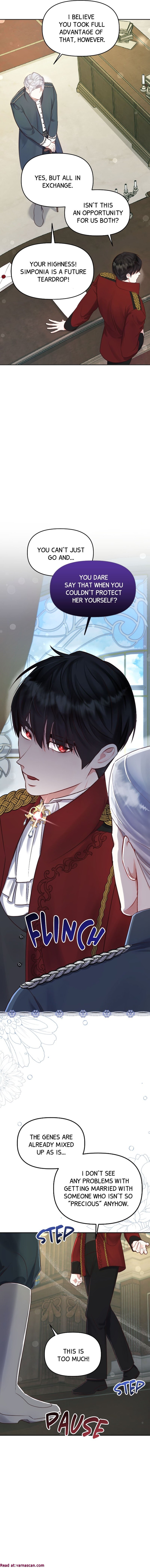The Fake Duchess in Distresss Chapter 63 - Page 3