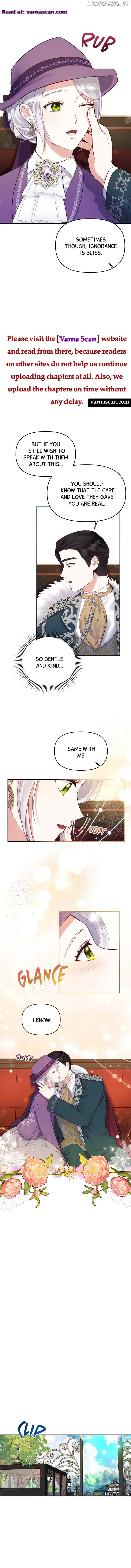 The Fake Duchess in Distresss Chapter 64 - Page 8