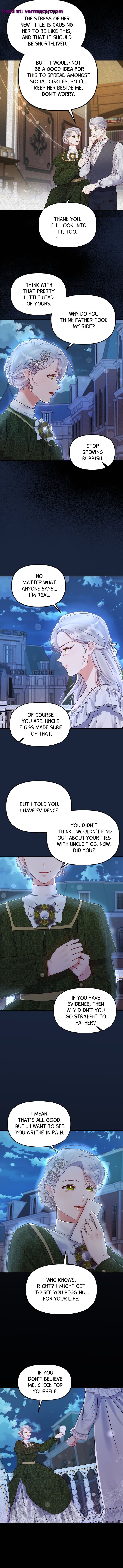 The Fake Duchess in Distresss Chapter 66 - Page 11
