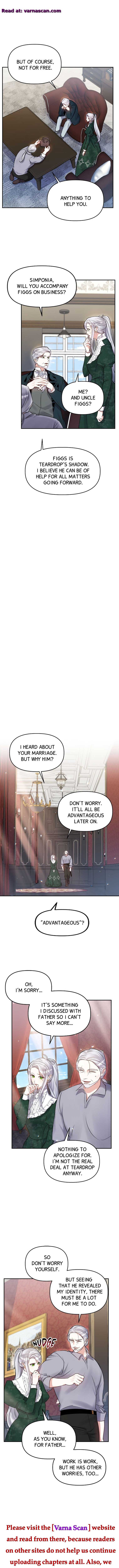 The Fake Duchess in Distresss Chapter 69 - Page 9