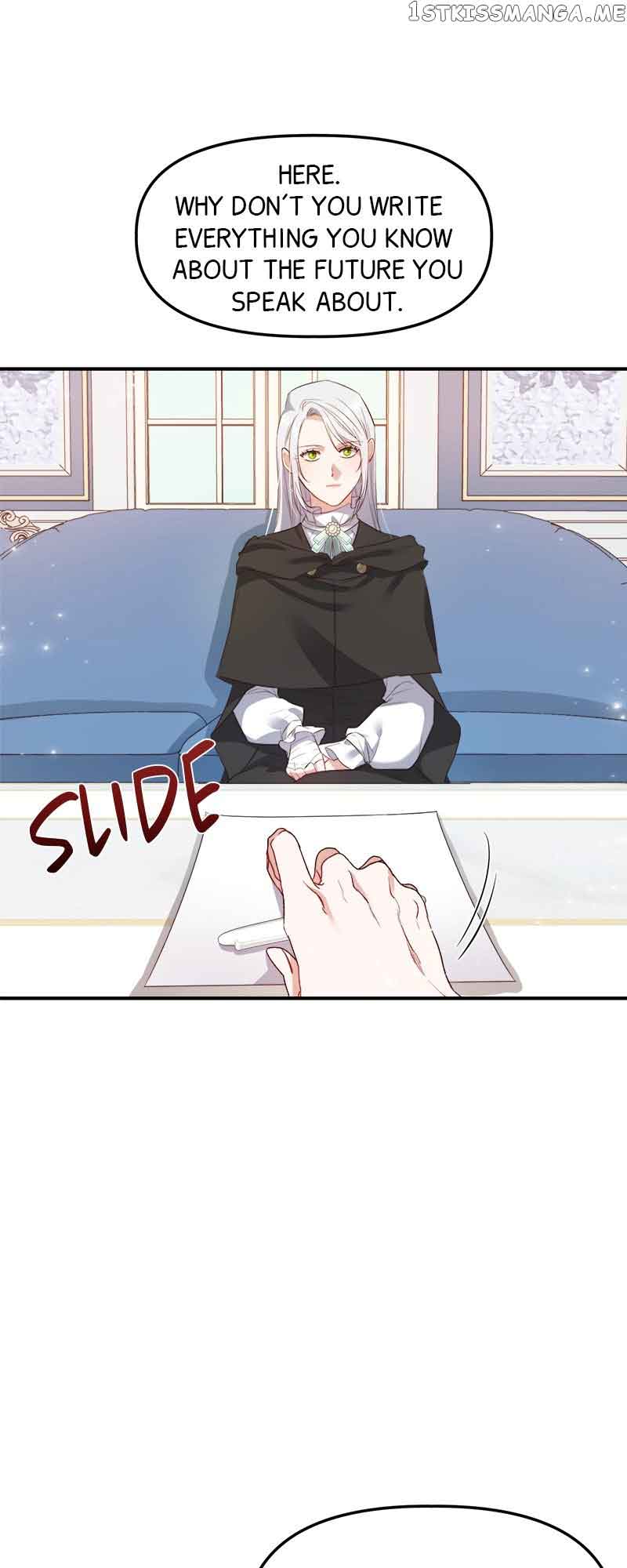 The Fake Duchess in Distresss Chapter 7 - Page 39