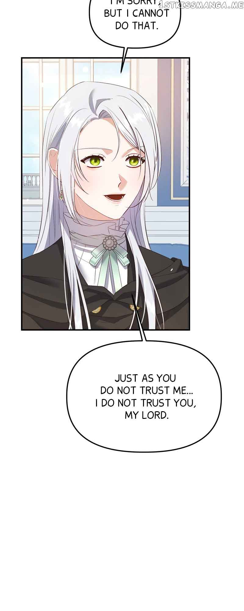 The Fake Duchess in Distresss Chapter 7 - Page 41