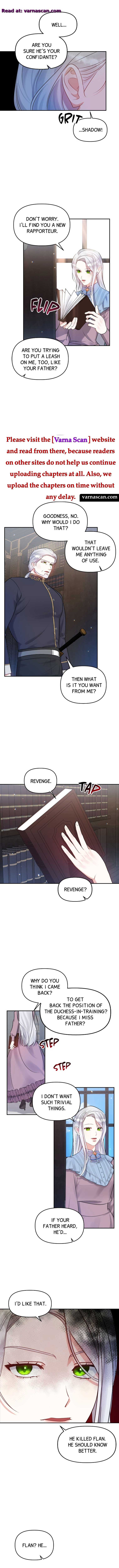 The Fake Duchess in Distresss Chapter 70 - Page 6