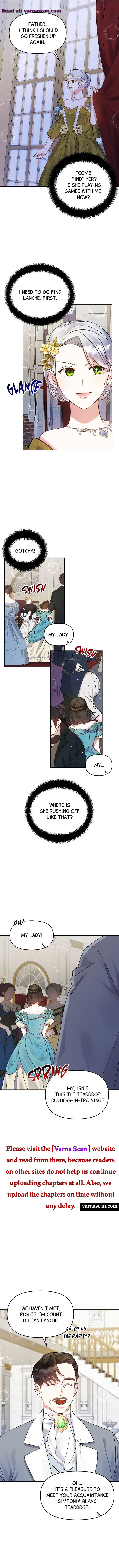 The Fake Duchess in Distresss Chapter 71 - Page 5