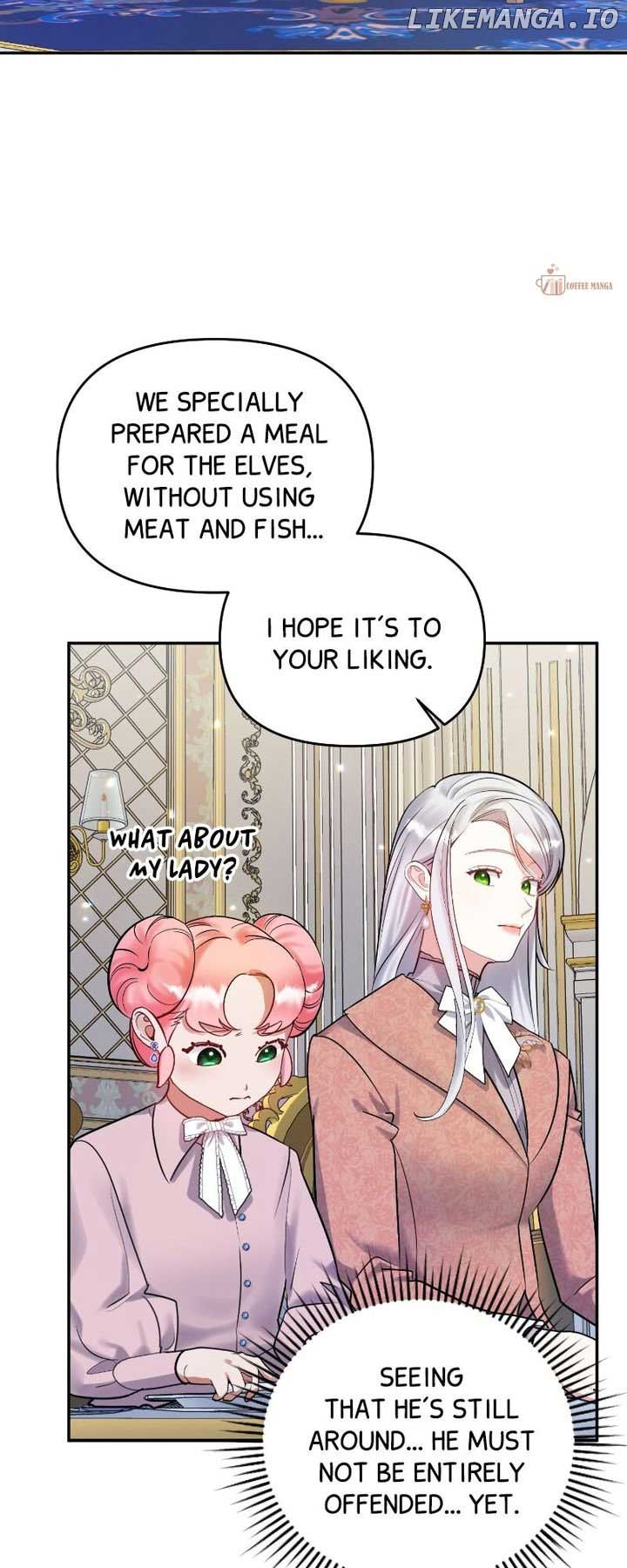 The Fake Duchess in Distresss Chapter 74 - Page 21