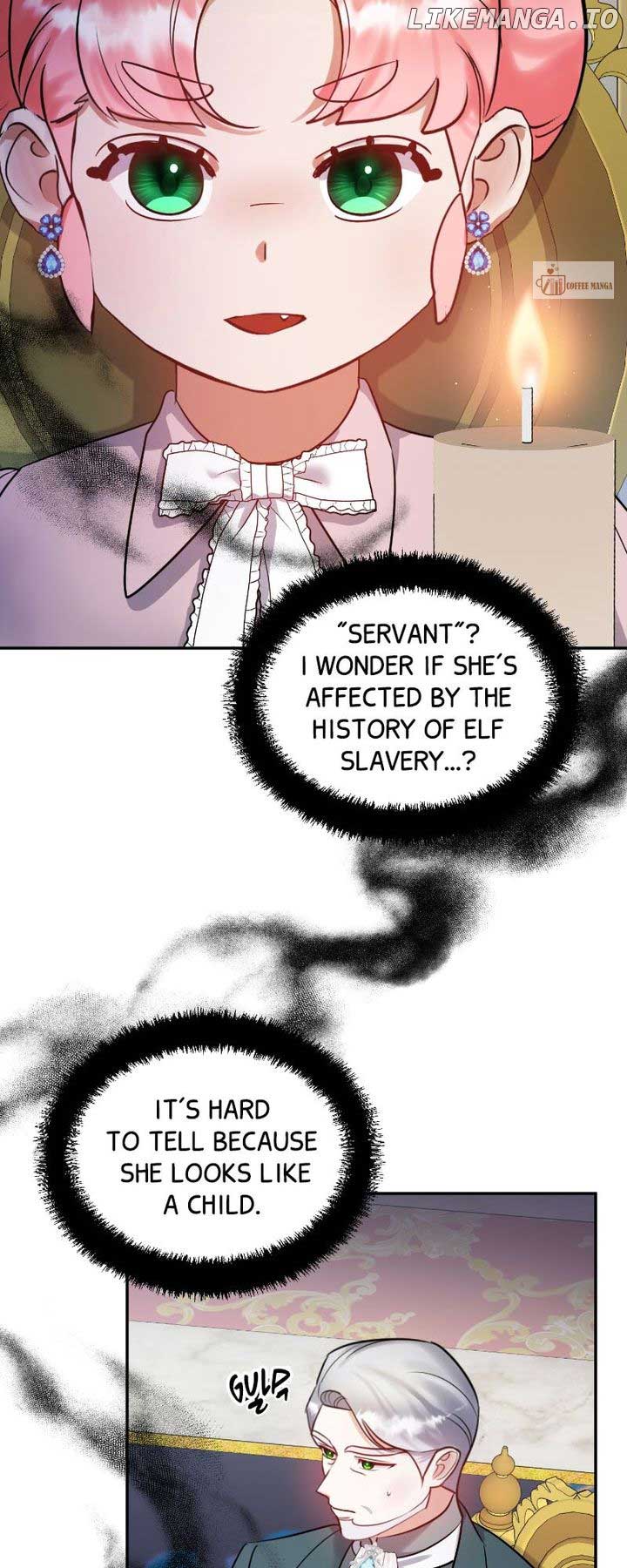 The Fake Duchess in Distresss Chapter 74 - Page 32