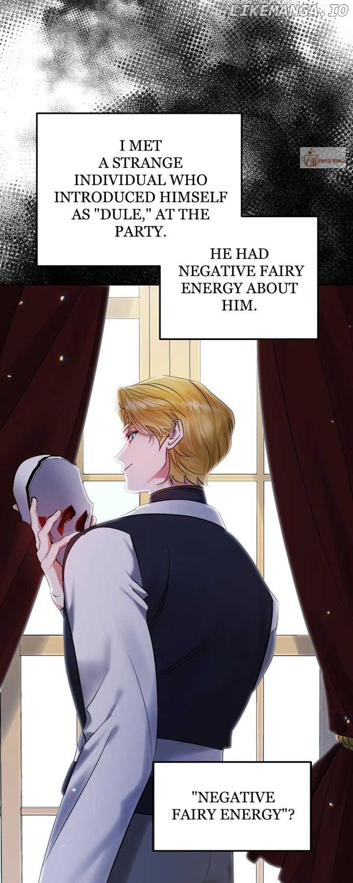 The Fake Duchess in Distresss Chapter 74 - Page 49
