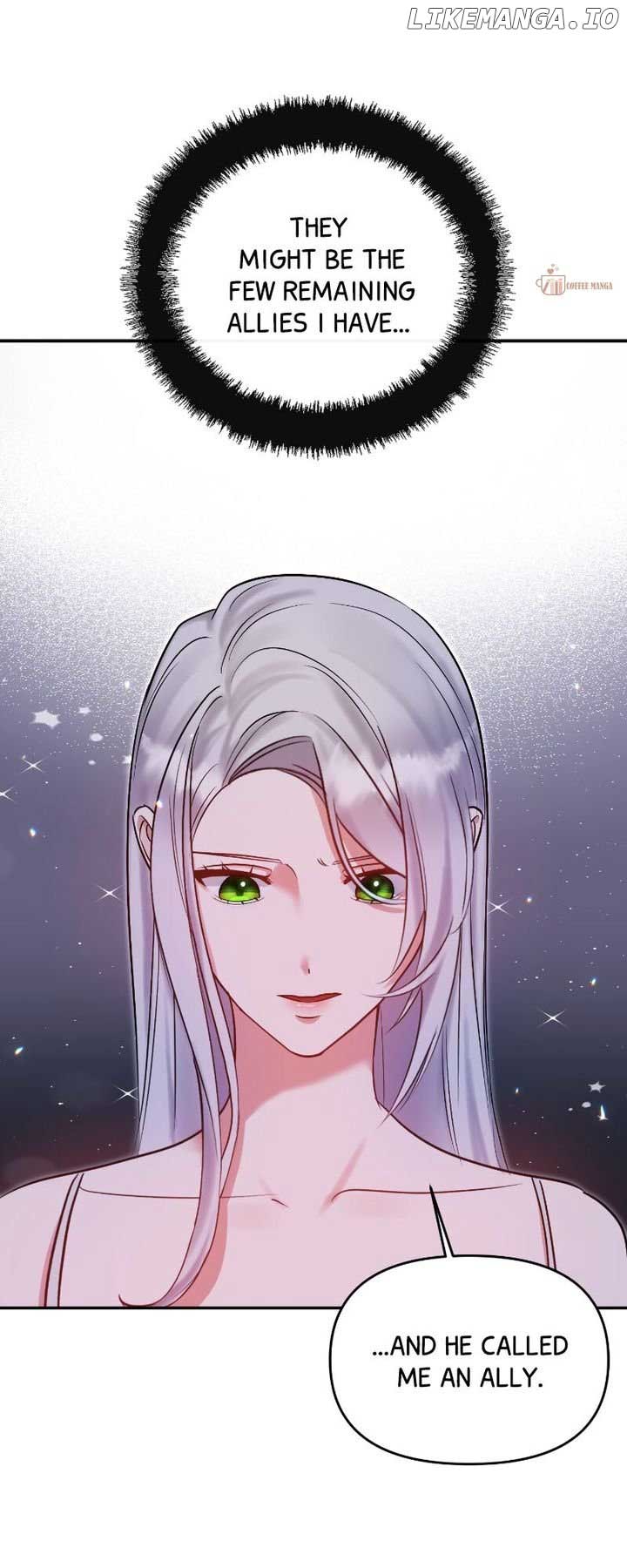 The Fake Duchess in Distresss Chapter 74 - Page 52