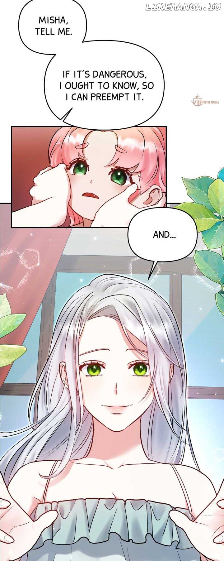 The Fake Duchess in Distresss Chapter 74 - Page 57