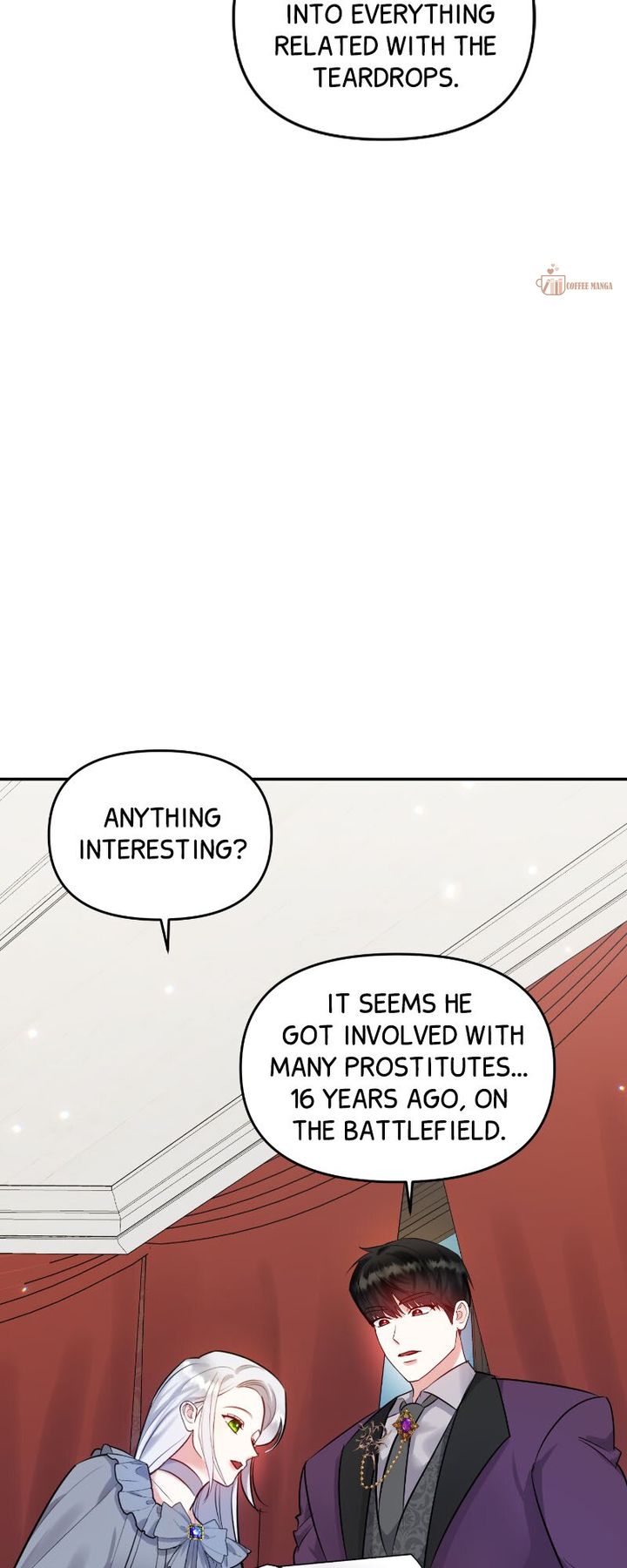The Fake Duchess in Distresss Chapter 75 - Page 22