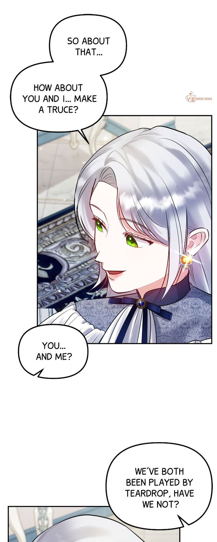 The Fake Duchess in Distresss Chapter 76 - Page 38