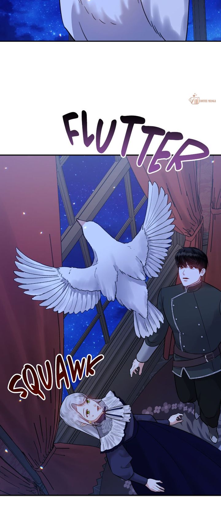 The Fake Duchess in Distresss Chapter 76 - Page 51