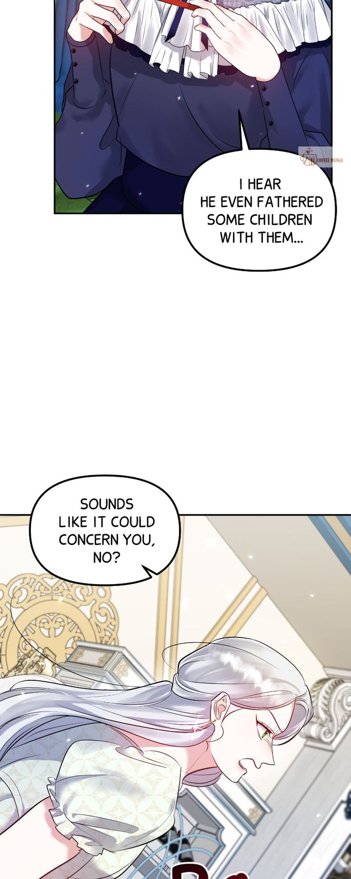 The Fake Duchess in Distresss Chapter 76 - Page 7
