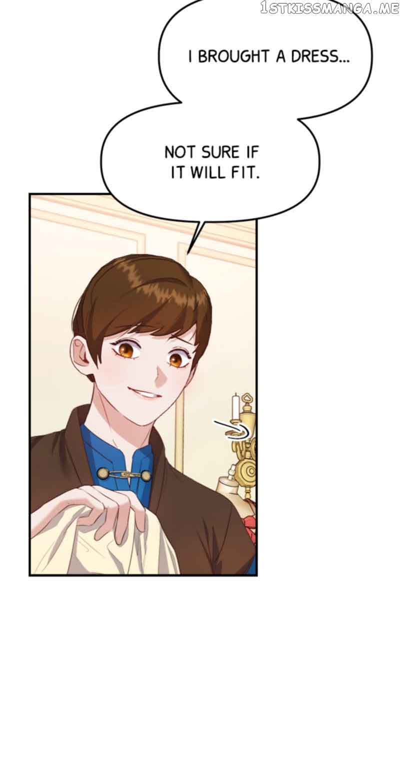The Fake Duchess in Distresss Chapter 8 - Page 28