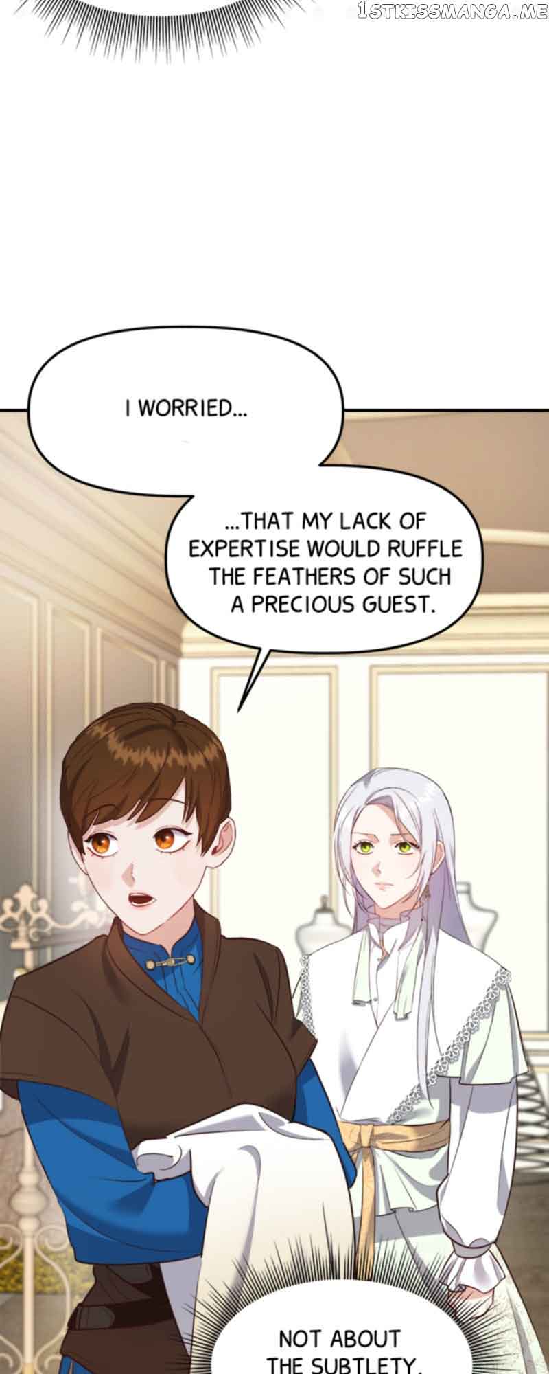 The Fake Duchess in Distresss Chapter 8 - Page 35